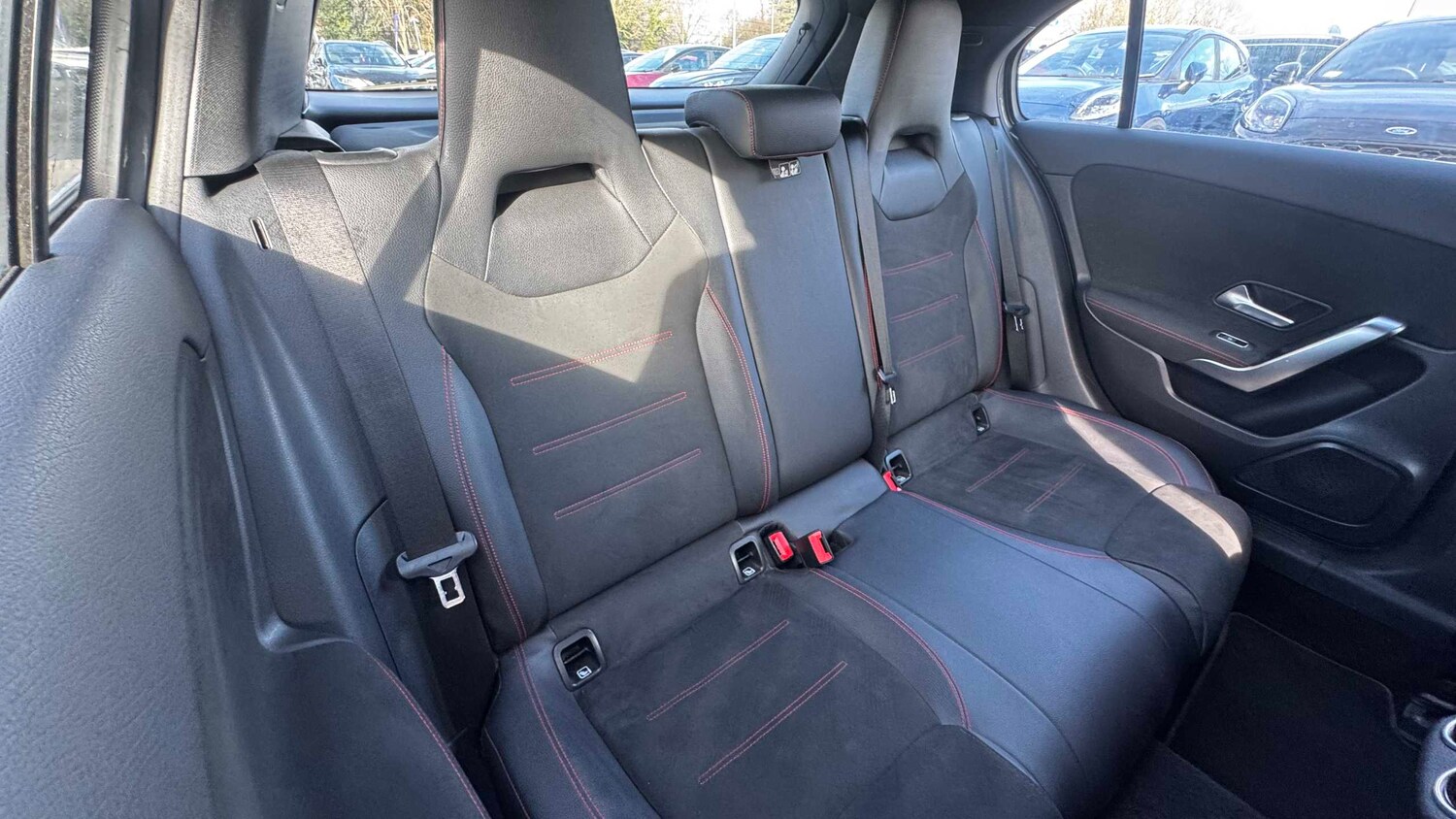 Used Mercedes-Benz A-Class 2019 for sale - 77885911: Photo 14