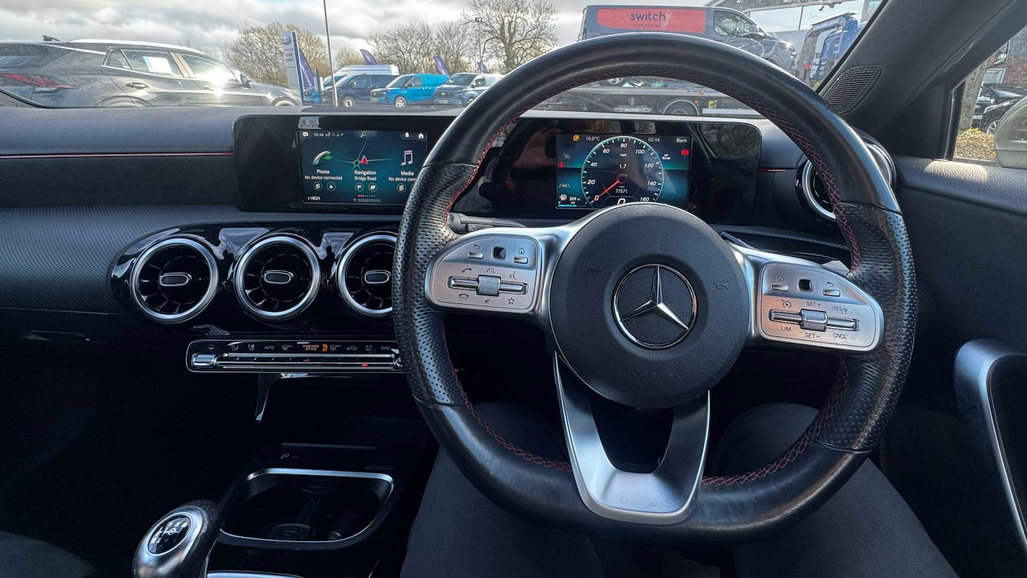 Used Mercedes-Benz A-Class 2019 for sale - 77885911: Photo 15