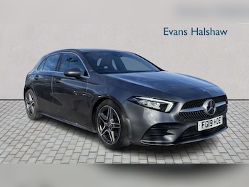 Used Mercedes-Benz A-Class 2019 for sale - 77885911: Photo