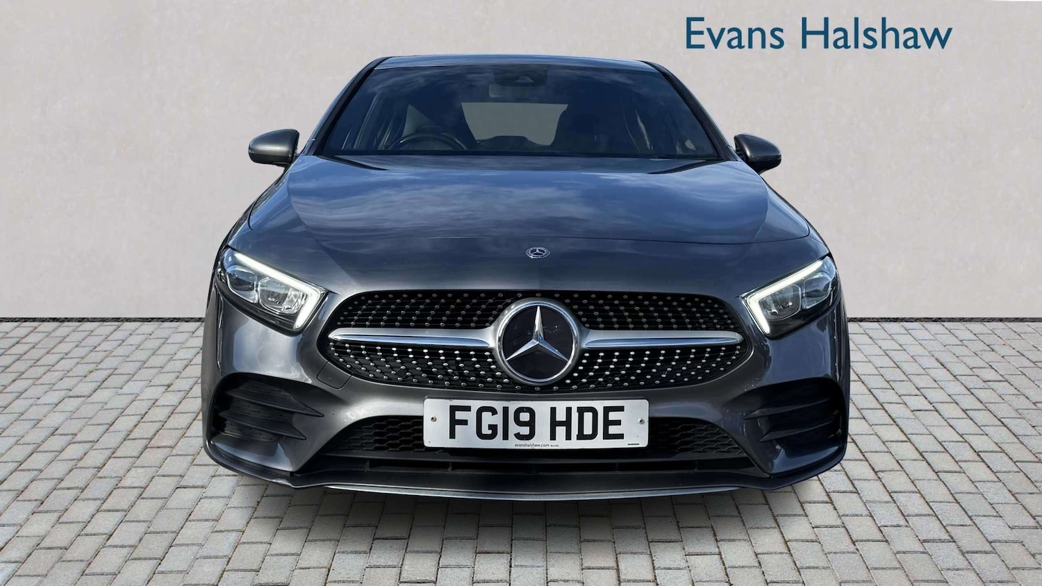 Used Mercedes-Benz A-Class 2019 for sale - 77885911: Photo 2