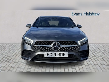 Used Mercedes-Benz A-Class 2019 for sale - 77885911: Photo