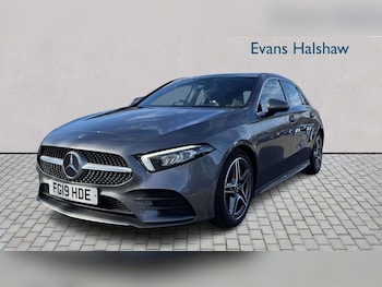 Used Mercedes-Benz A-Class 2019 for sale - 77885911: Photo