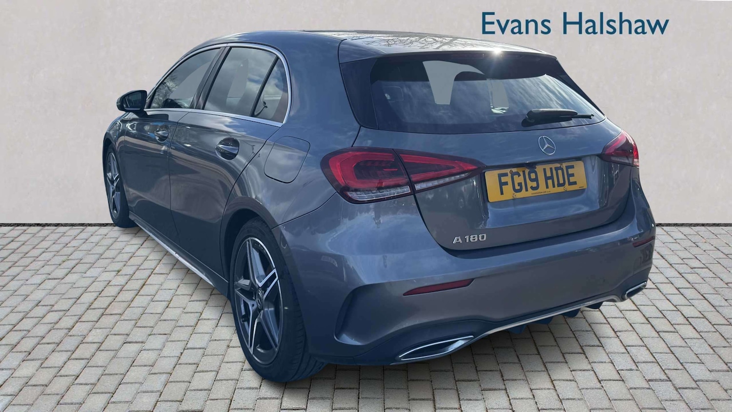 Used Mercedes-Benz A-Class 2019 for sale - 77885911: Photo 5