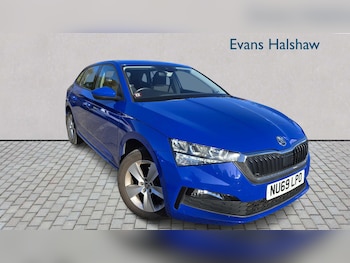 Used Skoda Scala 2019 for sale - 76401410: Photo