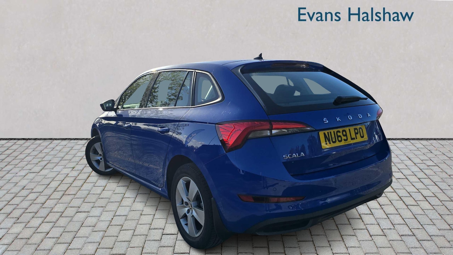 Used Skoda Scala 2019 for sale - 76401410: Photo 2