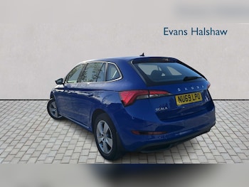 Used Skoda Scala 2019 for sale - 76401410: Photo