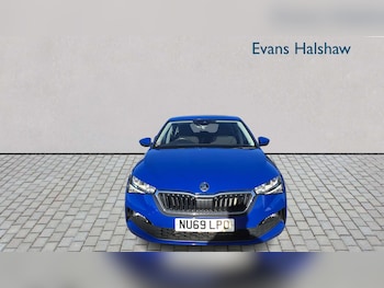 Used Skoda Scala 2019 for sale - 76401410: Photo