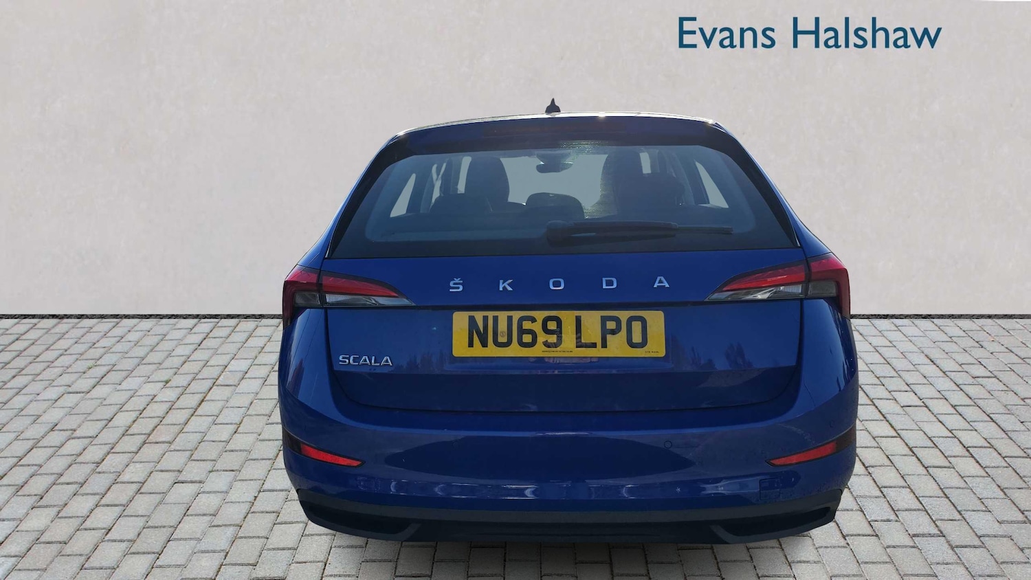 Used Skoda Scala 2019 for sale - 76401410: Photo 4