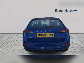 Used Skoda Scala 2019 for sale - 76401410: Photo