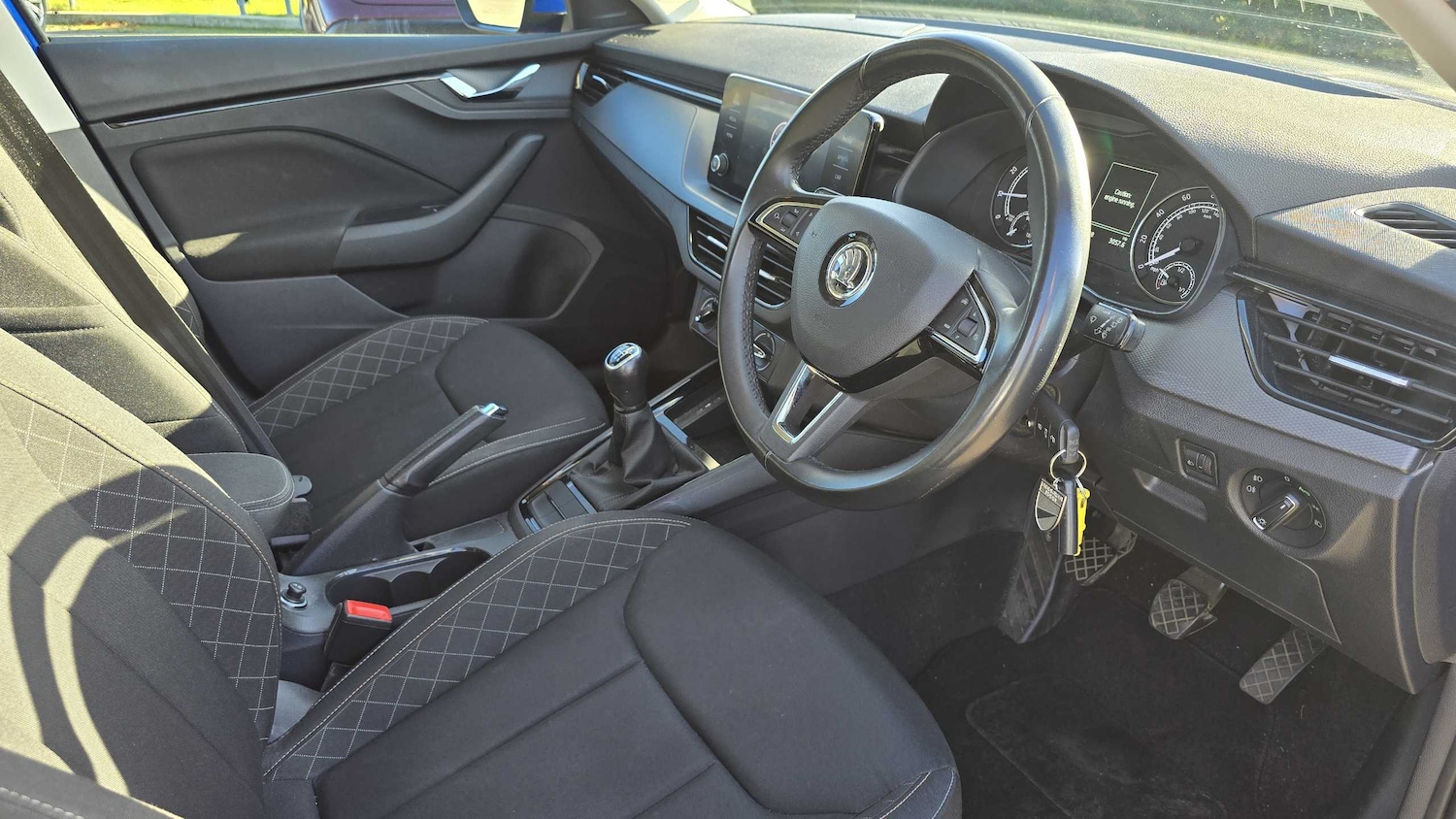 Used Skoda Scala 2019 for sale - 76401410: Photo 8