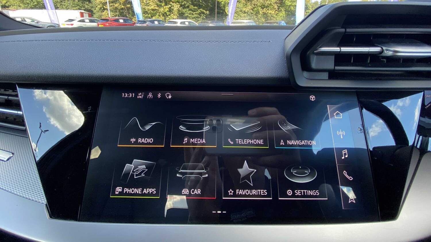 Used Audi A3 2022 for sale - 77615517: Photo 10