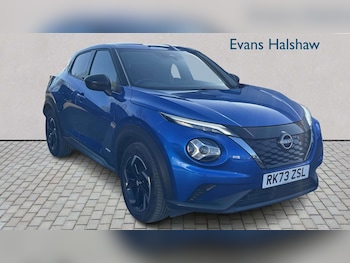 Used Nissan Juke 2023 for sale - 79294652: Photo
