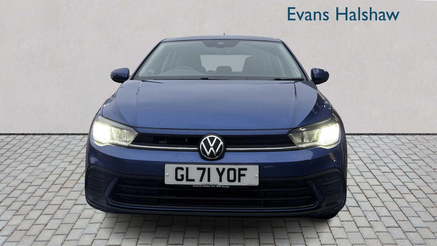 Used Volkswagen Polo 2022 for sale - 77553057: Photo 2