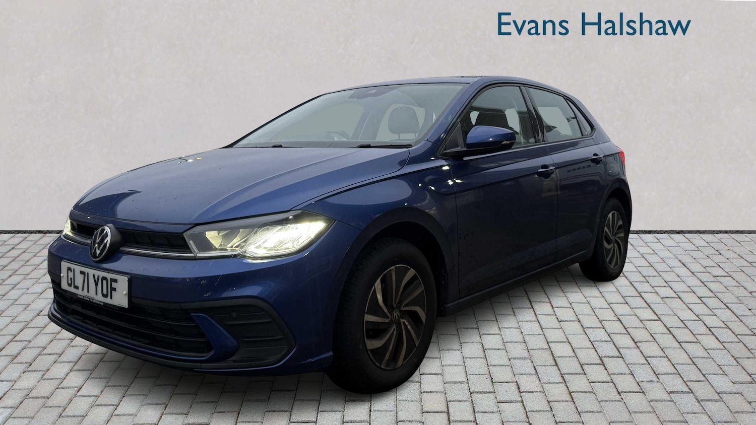 Used Volkswagen Polo 2022 for sale - 77553057: Photo 3