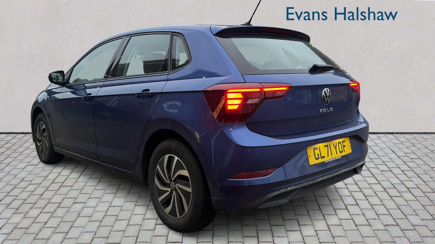 Used Volkswagen Polo 2022 for sale - 77553057: Photo 5