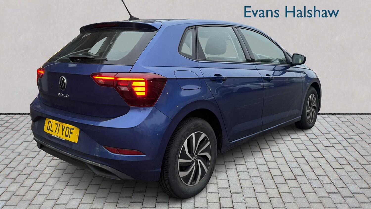 Used Volkswagen Polo 2022 for sale - 77553057: Photo 7