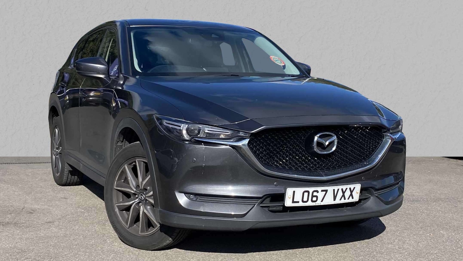 Used Mazda CX-5 2018 for sale - 76113522: Photo 1