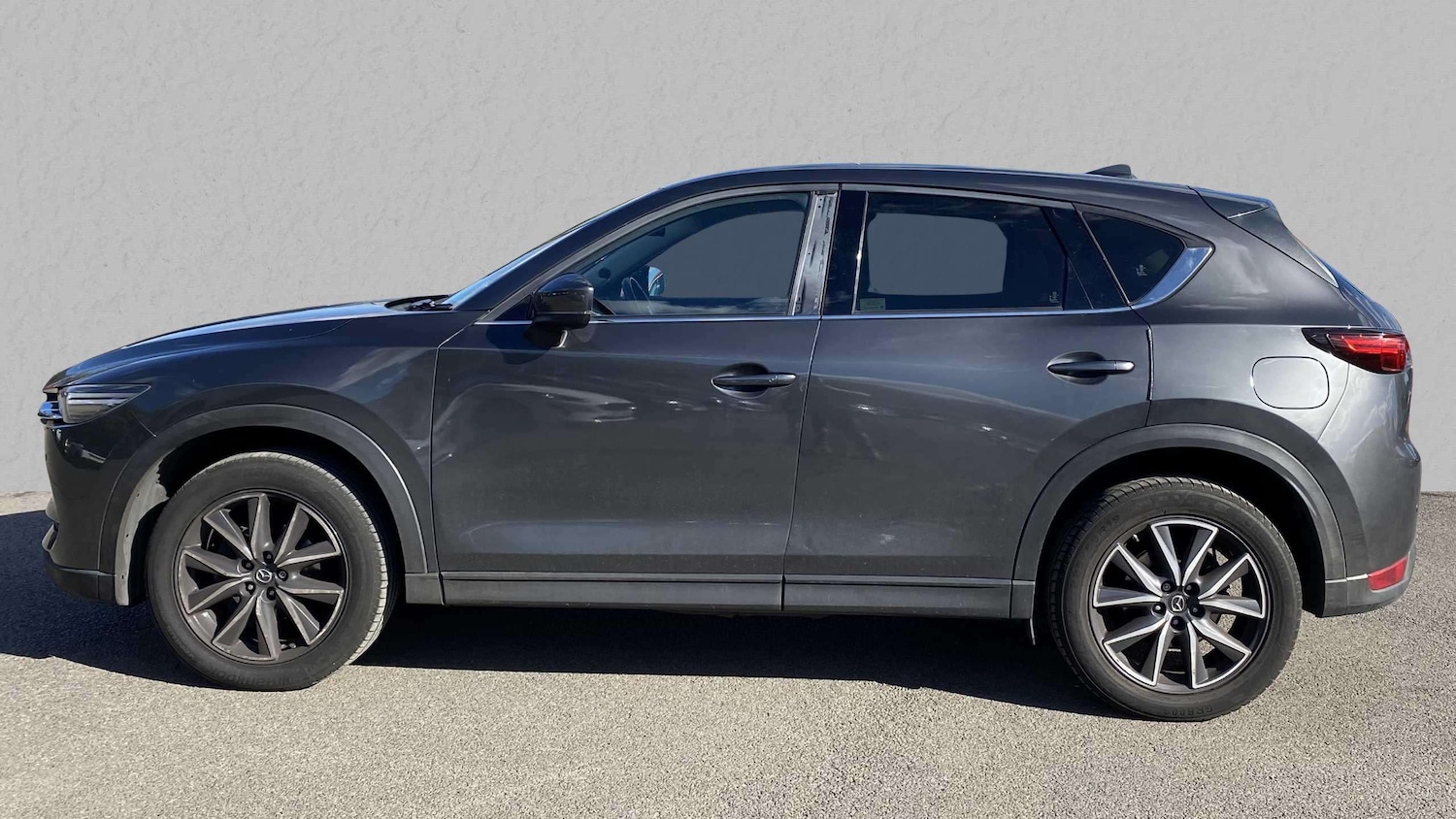 Used Mazda CX-5 2018 for sale - 76113522: Photo 3