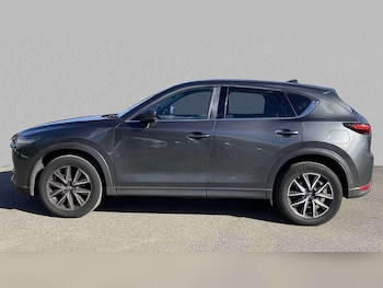 Used Mazda CX-5 2018 for sale - 76113522: Photo 3