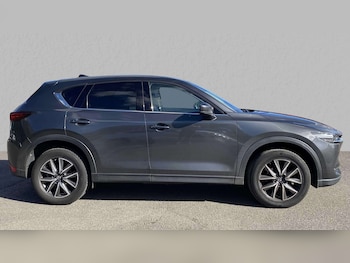 Used Mazda CX-5 2018 for sale - 76113522: Photo 4