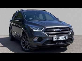 2019 - 2.0 TDCi ST-Line Edition 5dr 2WD