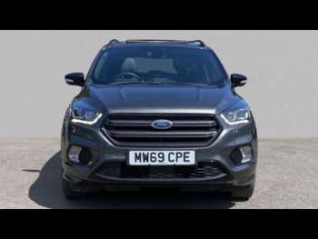 Used Ford Kuga 2019 for sale - 75317380: Photo
