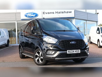Used Ford Transit Custom 2024 for sale - 76191943: Photo