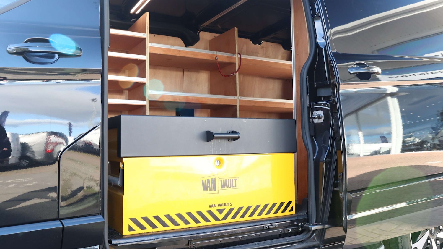 Used Ford Transit Custom for sale - 76191943: Photo 6