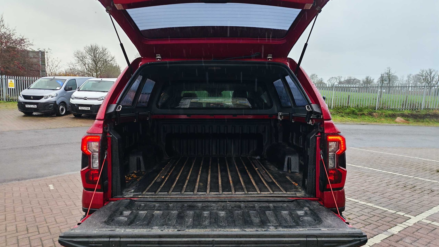 Used Ford Ranger 2024 for sale - 76732222: Photo 4