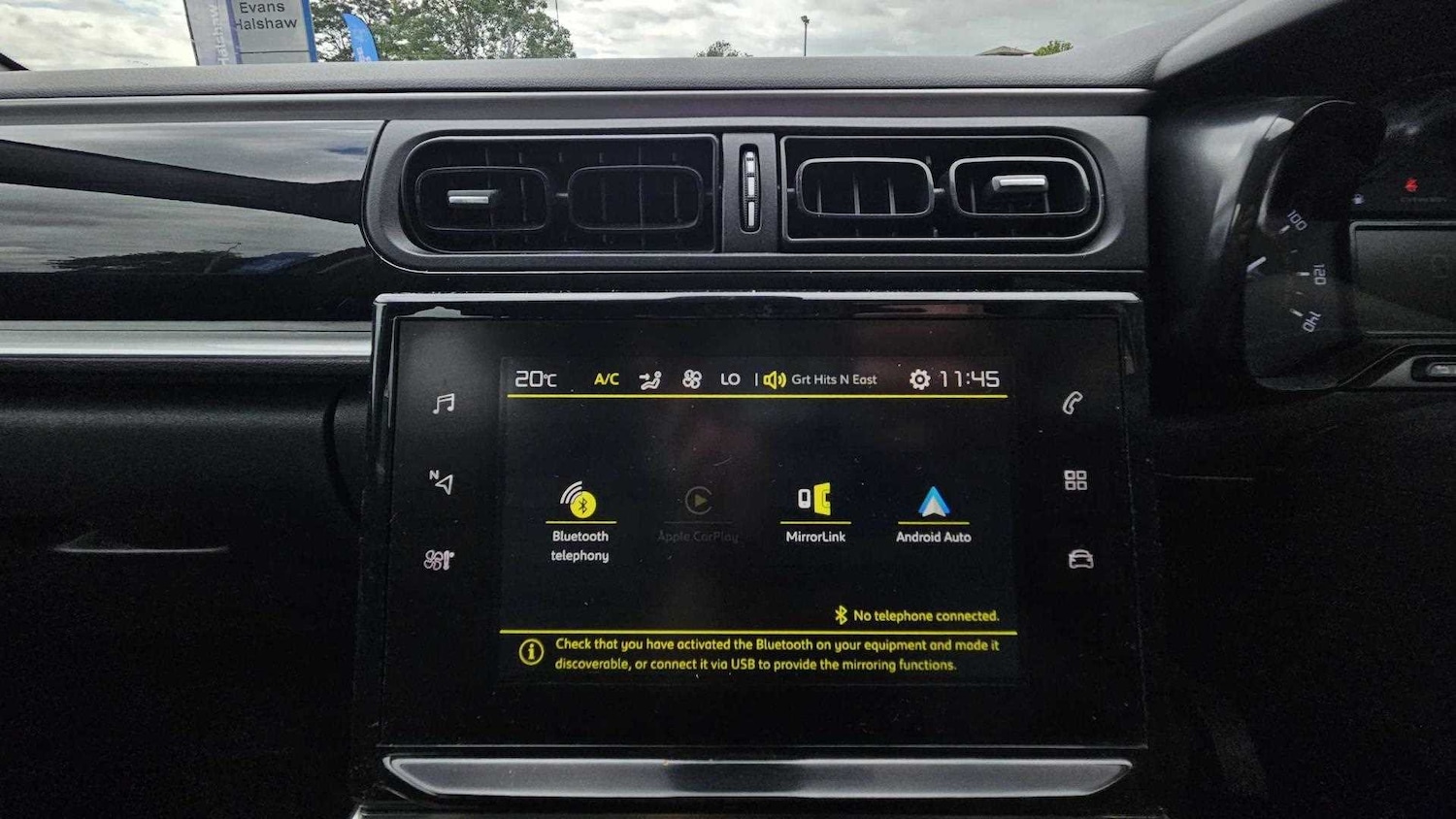 Vehicle 12