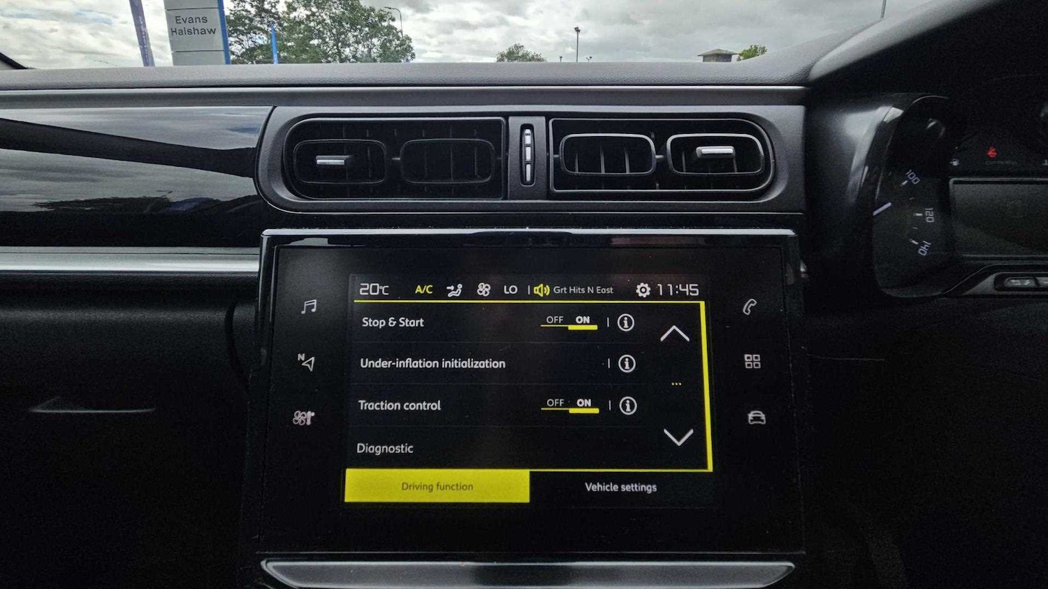 Vehicle 14