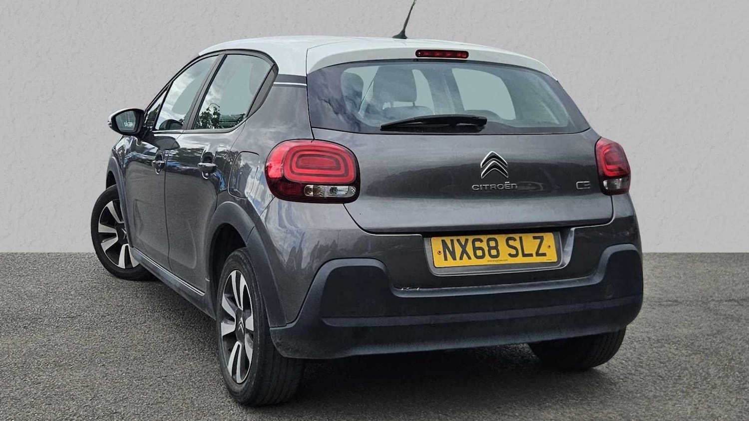 Vehicle 2