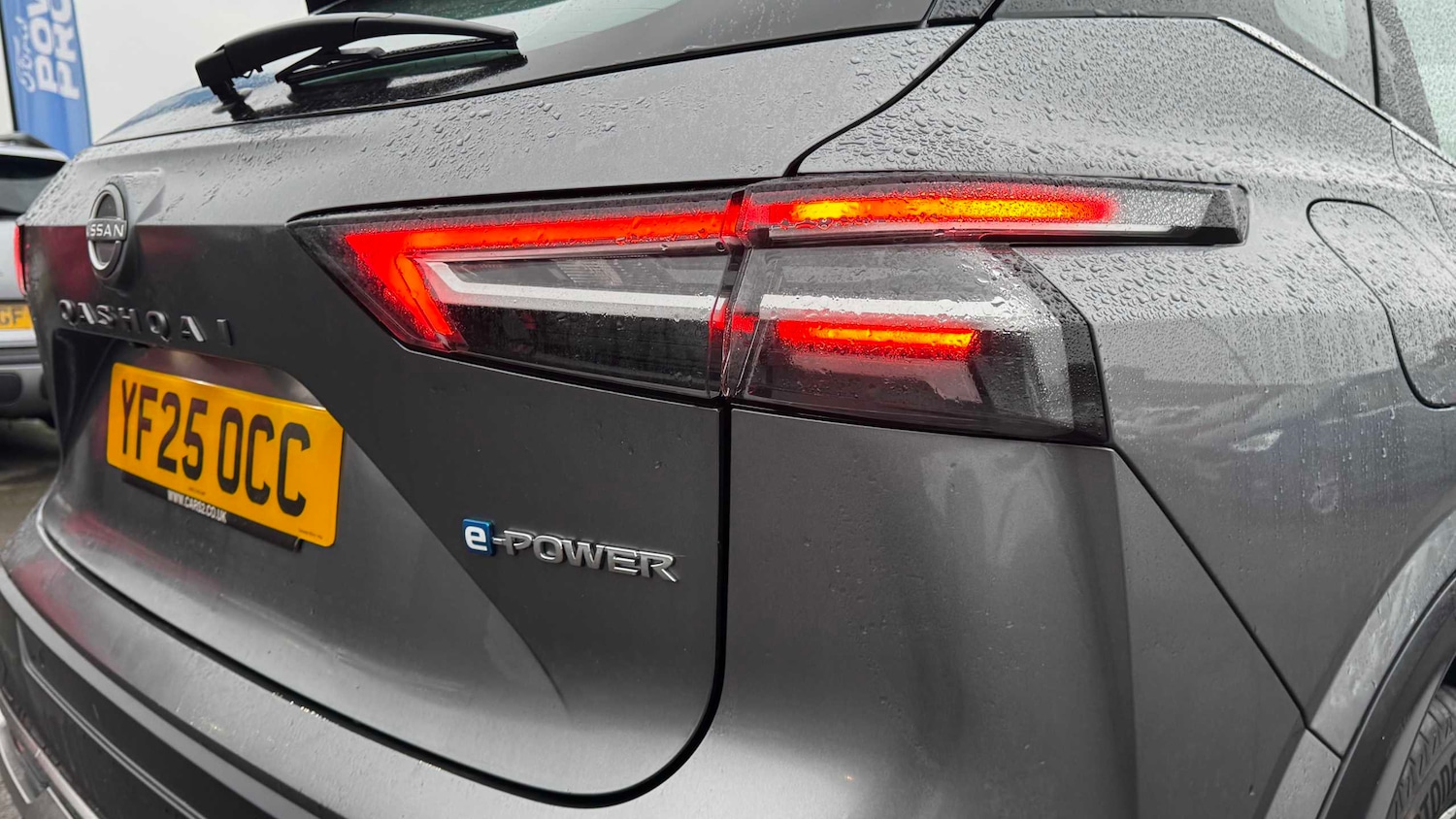 Used Nissan Qashqai 2025 for sale - 77334098: Photo 10