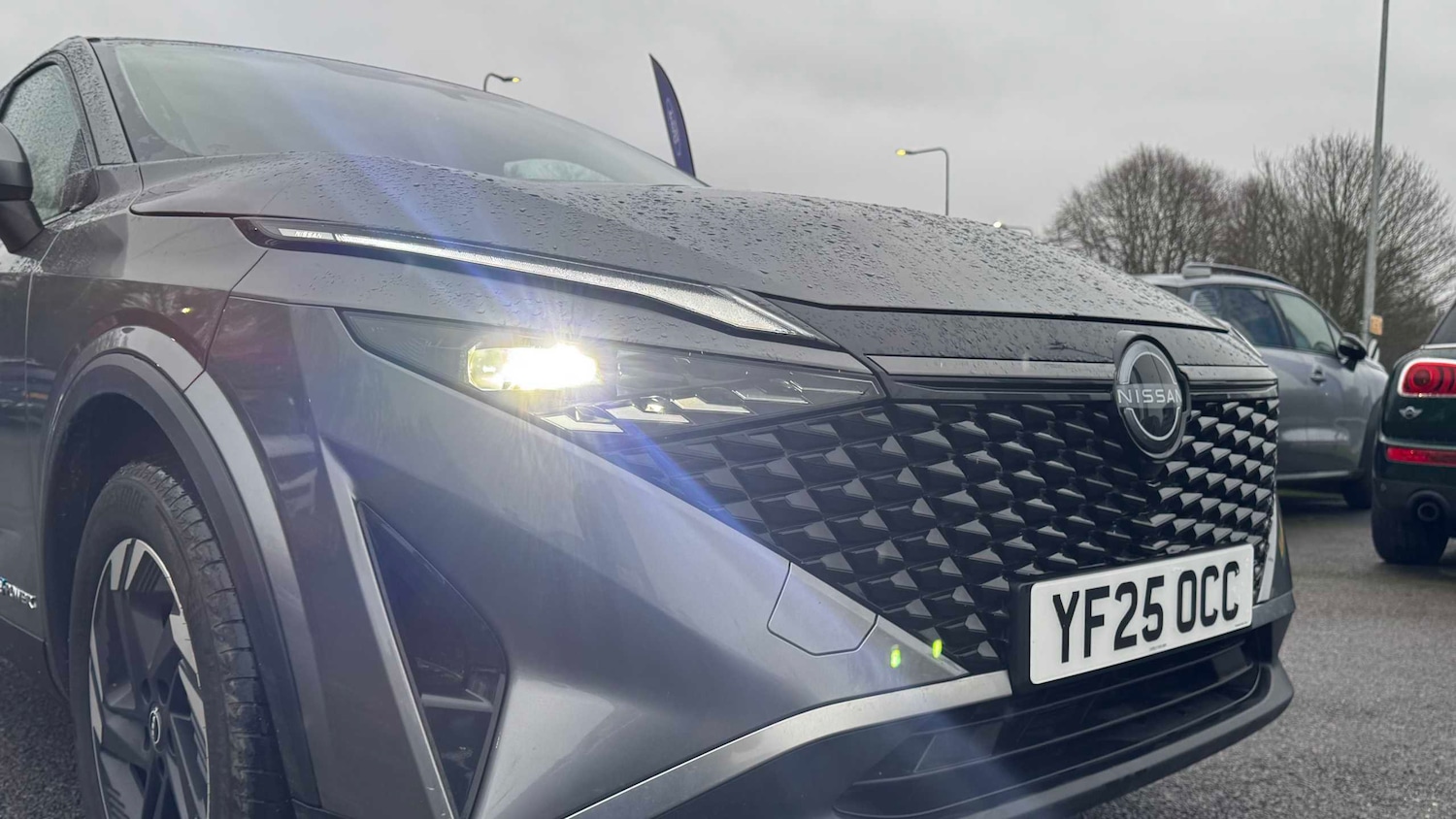 Used Nissan Qashqai 2025 for sale - 77334098: Photo 11