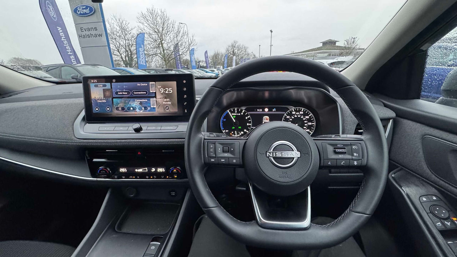 Used Nissan Qashqai 2025 for sale - 77334098: Photo 14