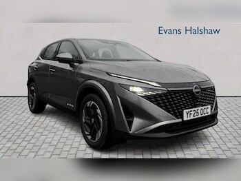 Used Nissan Qashqai 2025 for sale - 77334098: Photo