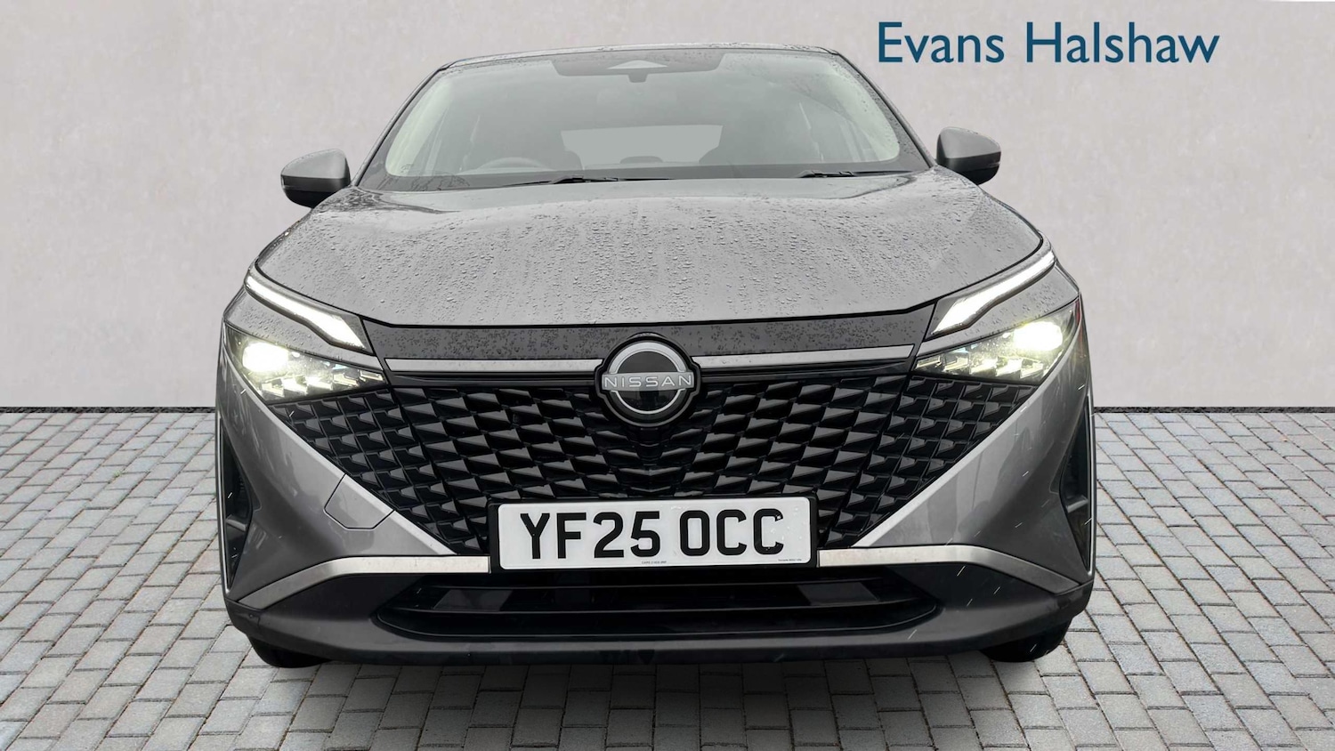 Used Nissan Qashqai 2025 for sale - 77334098: Photo 2