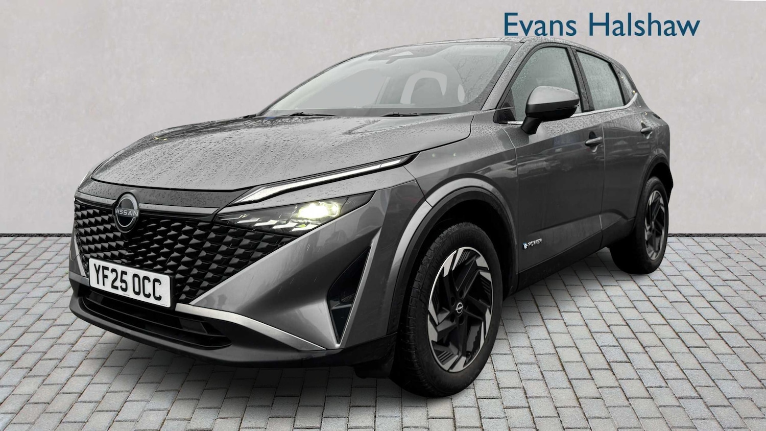 Used Nissan Qashqai 2025 for sale - 77334098: Photo 3