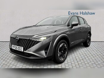 Used Nissan Qashqai 2025 for sale - 77334098: Photo