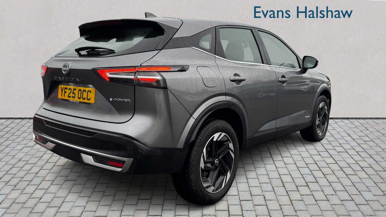 Used Nissan Qashqai 2025 for sale - 77334098: Photo 7