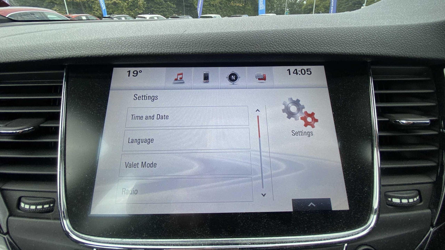 Used Vauxhall Astra 2017 for sale - 76141492: Photo 16