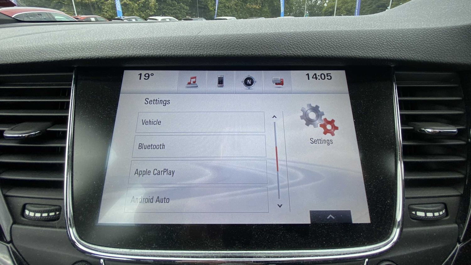 Used Vauxhall Astra 2017 for sale - 76141492: Photo 17