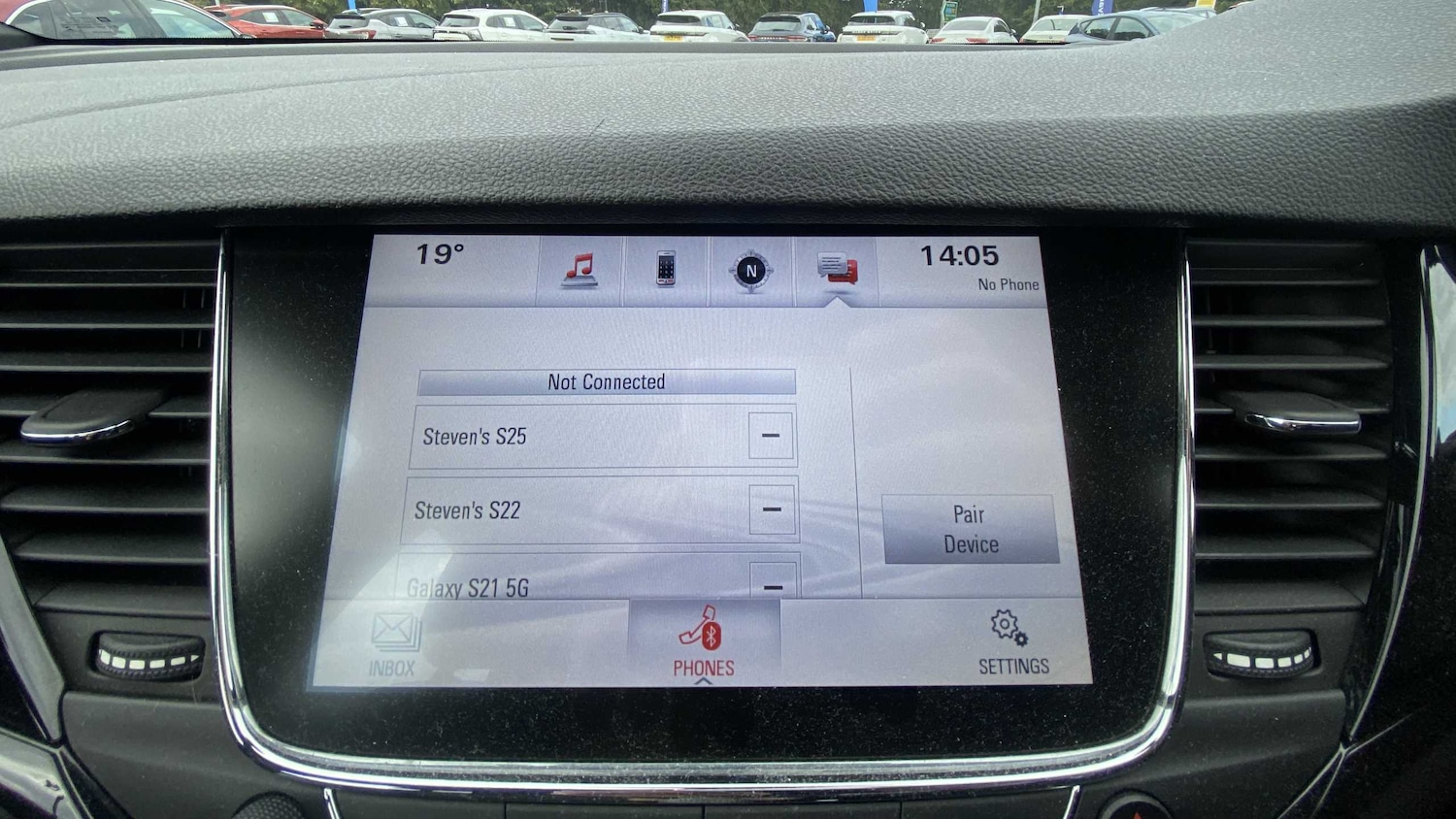 Used Vauxhall Astra 2017 for sale - 76141492: Photo 19
