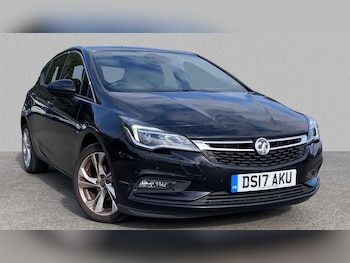 Vauxhall - Astra