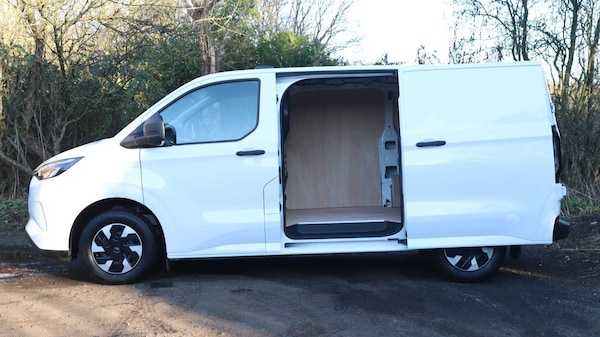 Used Ford Transit Custom 2024 for sale - 75317731: Photo 17