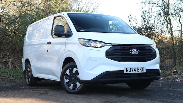 Used Ford Transit Custom 2024 for sale - 75317731: Photo 1