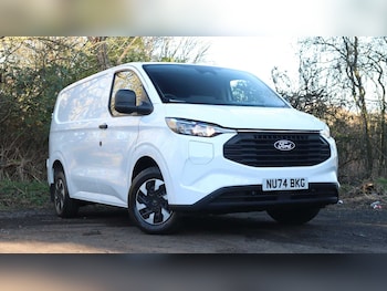 Ford - Transit Custom
