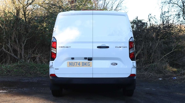 Used Ford Transit Custom 2024 for sale - 75317731: Photo 7