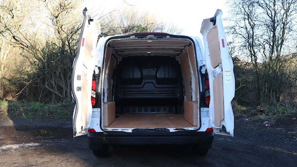 Used Ford Transit Custom 2024 for sale - 75317731: Photo 8