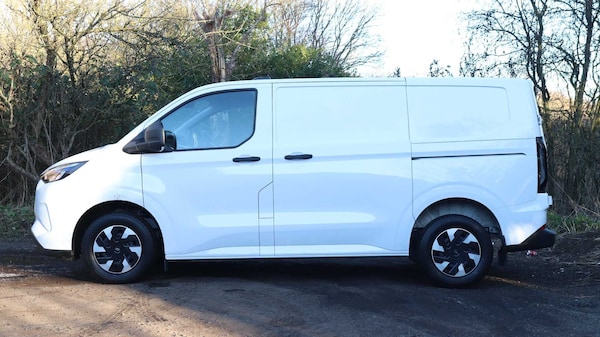 Used Ford Transit Custom 2024 for sale - 75317731: Photo 9
